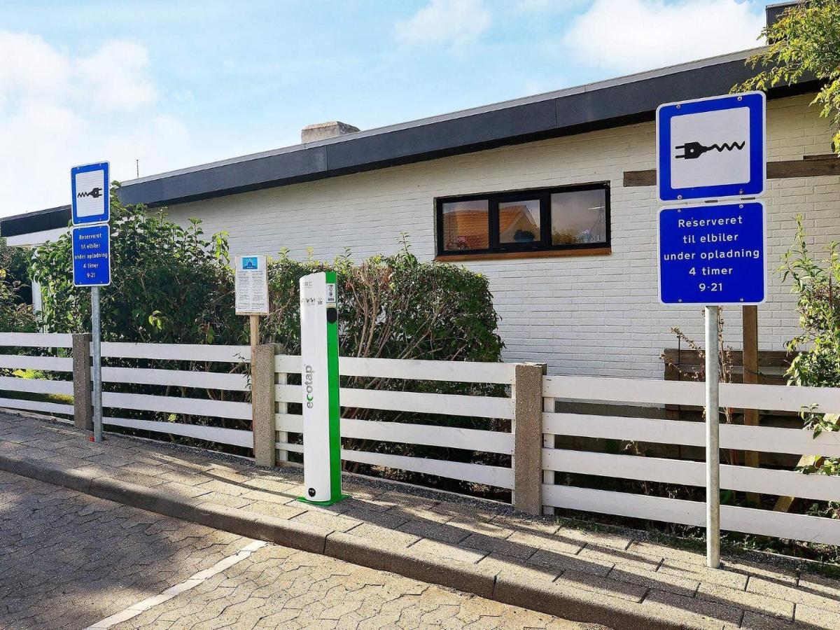 Ærøskøbing 4 Person Holiday Home In R Sk Bing מראה חיצוני תמונה