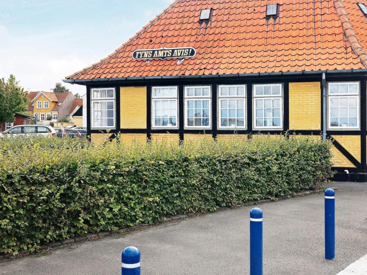 Ærøskøbing 4 Person Holiday Home In R Sk Bing מראה חיצוני תמונה