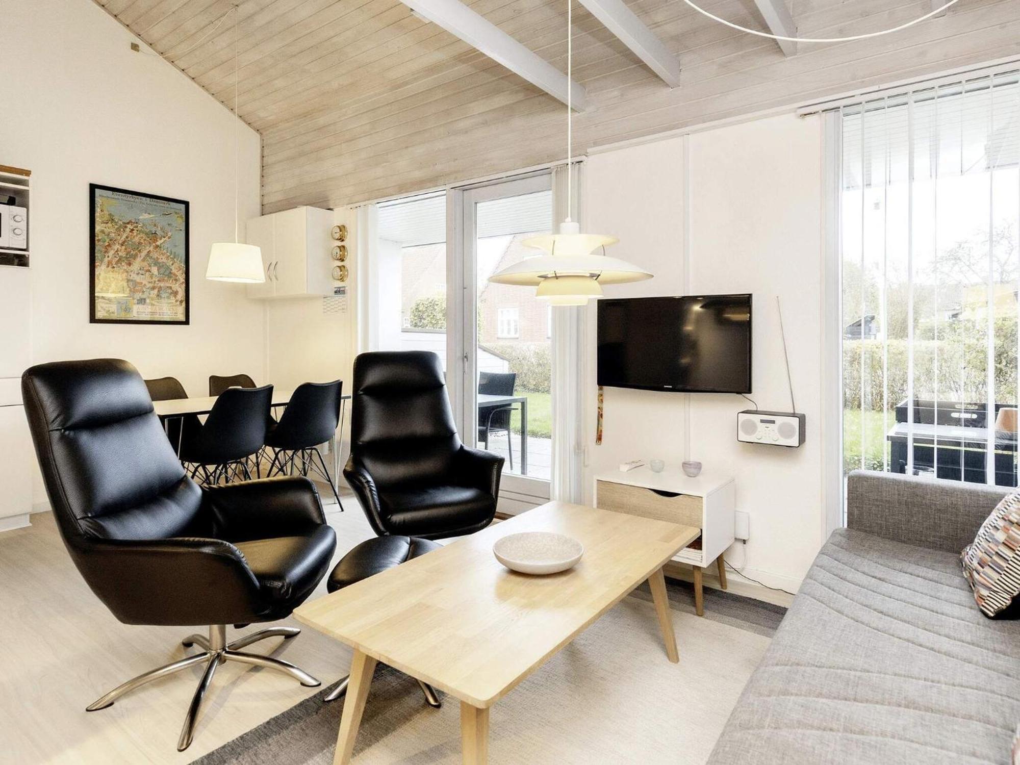 Ærøskøbing 4 Person Holiday Home In R Sk Bing מראה חיצוני תמונה