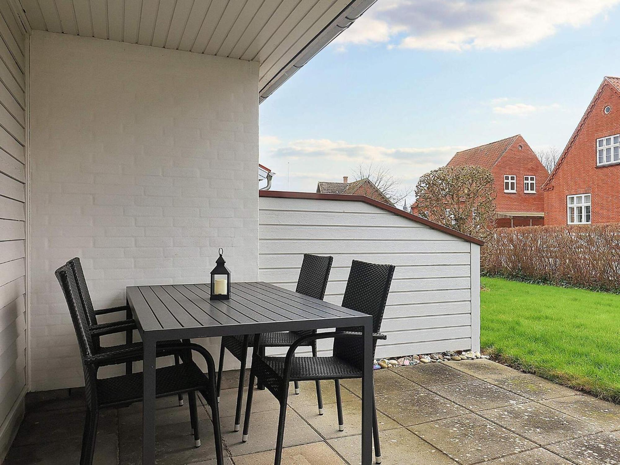 Ærøskøbing 4 Person Holiday Home In R Sk Bing מראה חיצוני תמונה