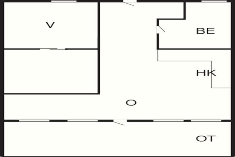 Ærøskøbing 4 Person Holiday Home In R Sk Bing מראה חיצוני תמונה